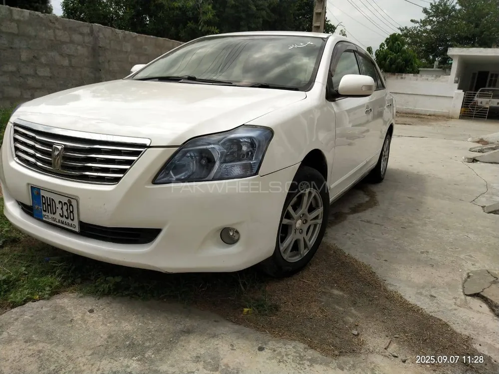 Toyota Premio 2007 for Sale in Wah cantt Image-1