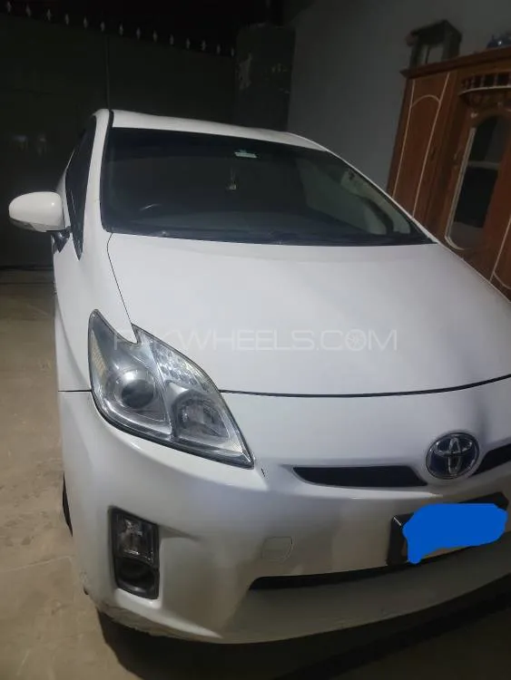Toyota Prius 2010 for Sale in Quetta Image-1