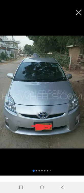 Toyota Prius 2010 for Sale in Karachi Image-1