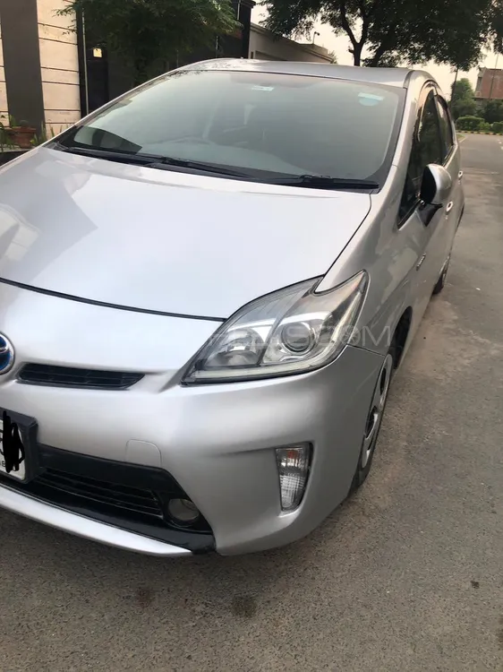 Toyota Prius 2014 for Sale in Faisalabad Image-1