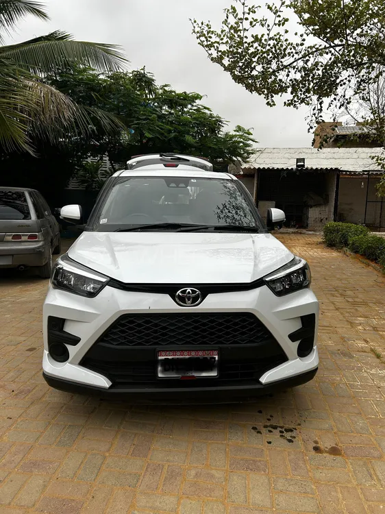 Toyota Raize 2020 for Sale in Karachi Image-1