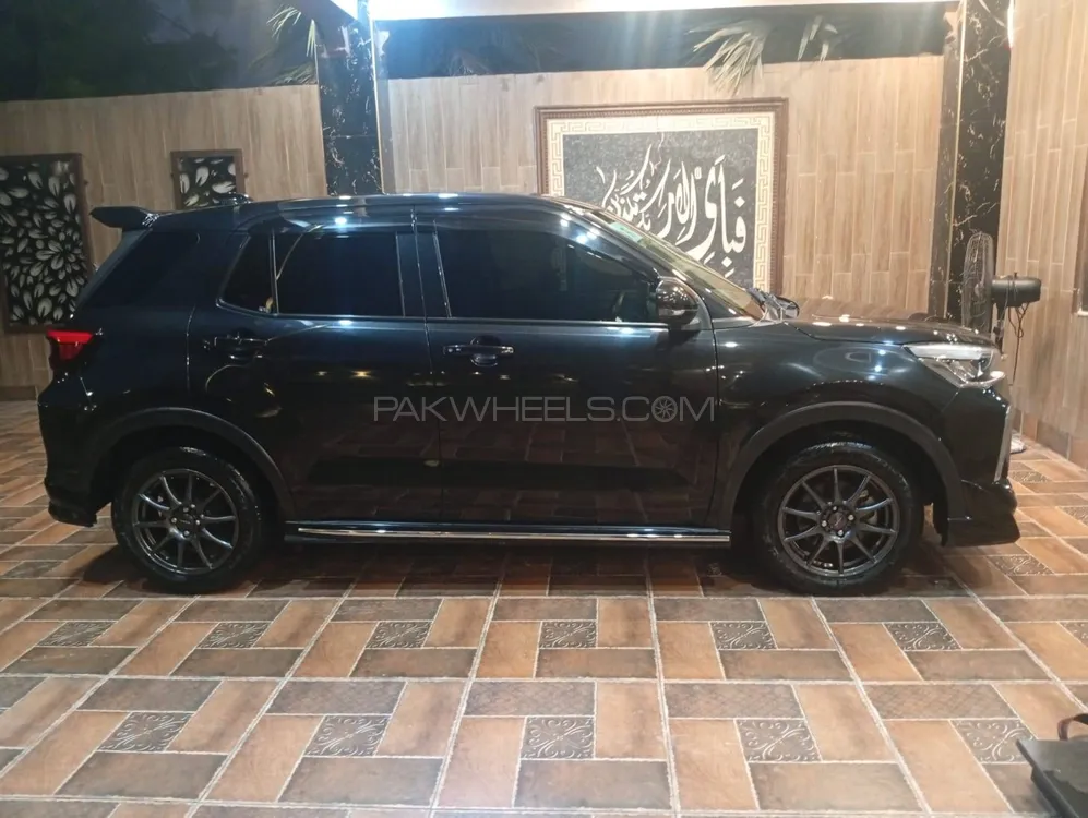 Toyota Raize 2022 for Sale in Multan Image-1