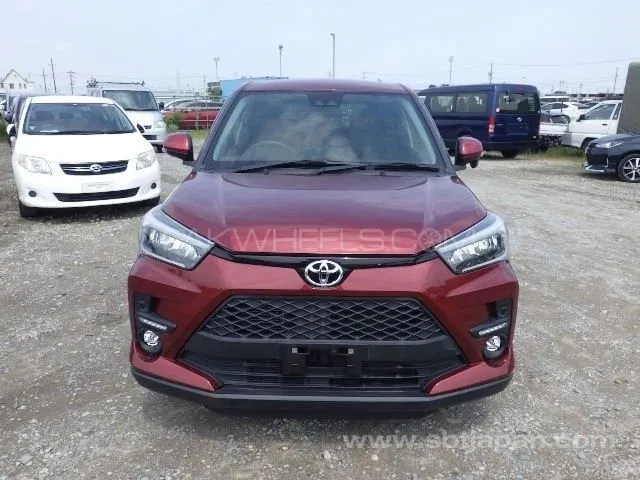 Toyota Raize 2020 for Sale in Gujranwala Image-1