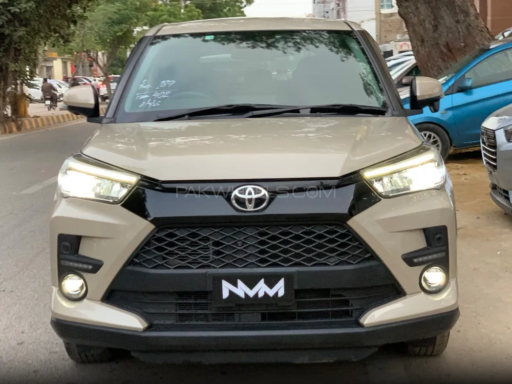 Toyota Raize 2020 for Sale in Karachi Image-1