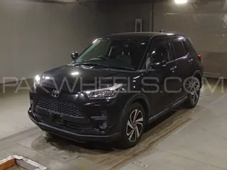 Toyota Raize 2020 for Sale in Karachi Image-1