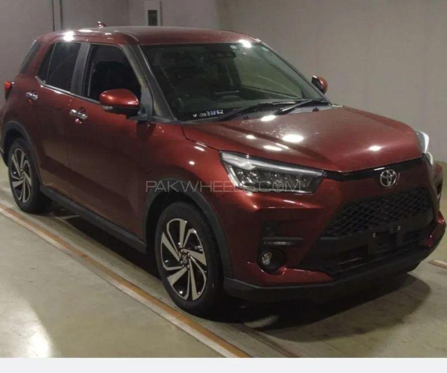 Toyota Raize 2020 for Sale in Karachi Image-1