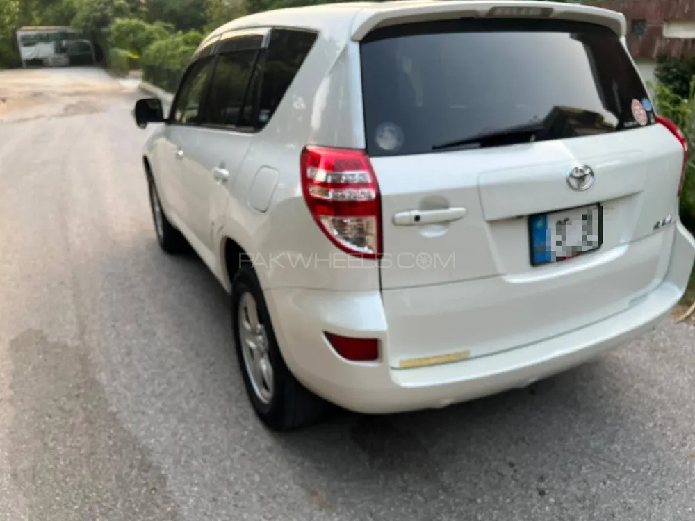 Toyota Rav4 2014 for Sale in Islamabad Toyota Rav4 2014 for Sale in Islamabad Image-5
