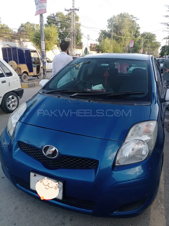 Toyota Vitz 2008 for Sale in Rawalpindi Image-1