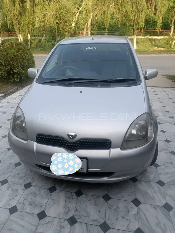 Toyota Vitz 1999 for Sale in Mardan Image-1