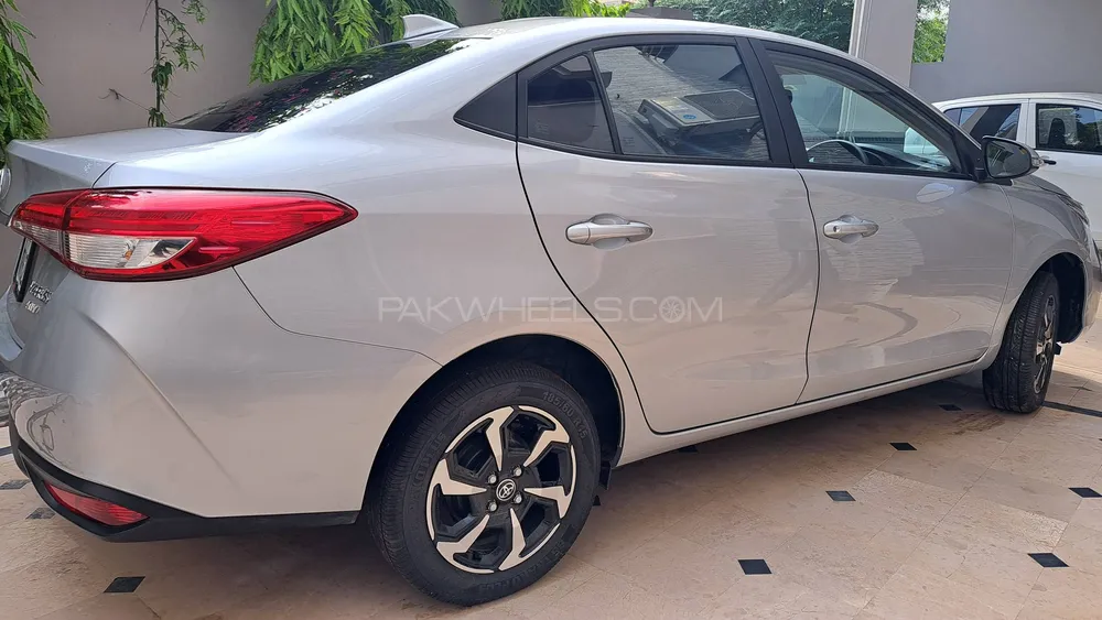 Toyota Yaris Sedan 2024 for Sale in Faisalabad Image-1