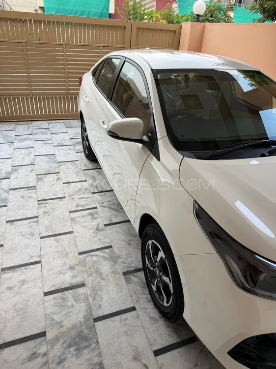 Toyota Yaris Sedan 2025 for Sale in Islamabad Image-1