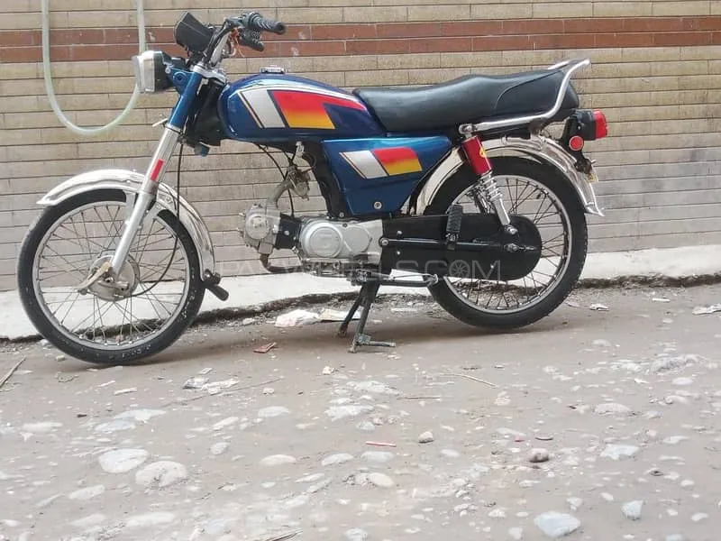 Union Star US 70cc 2021 for Sale Image-1