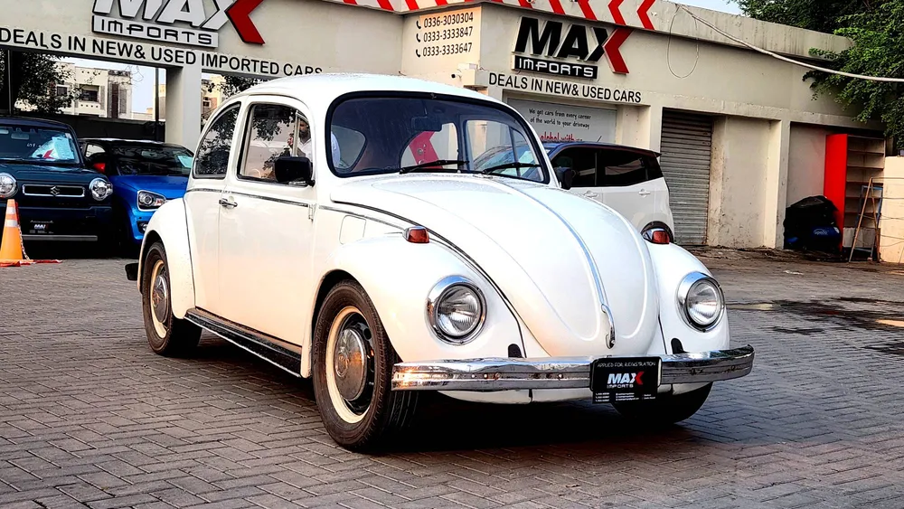 Volkswagen Beetle 1969 for Sale in Lahore Image-1