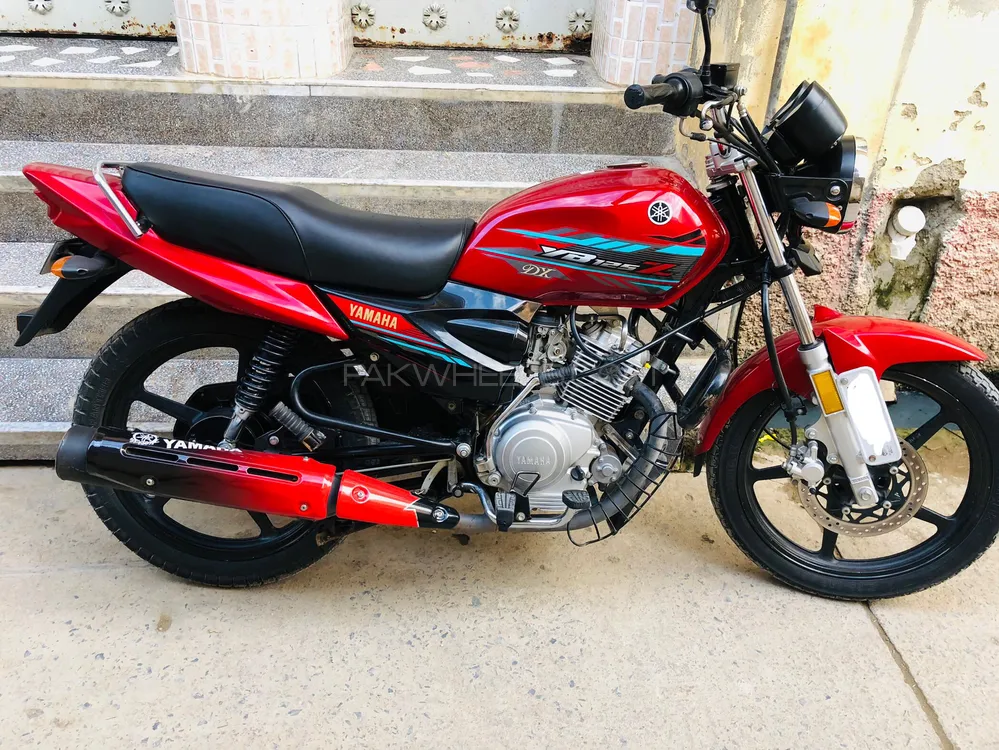 Yamaha YB 125Z-DX 2023 for Sale Image-1
