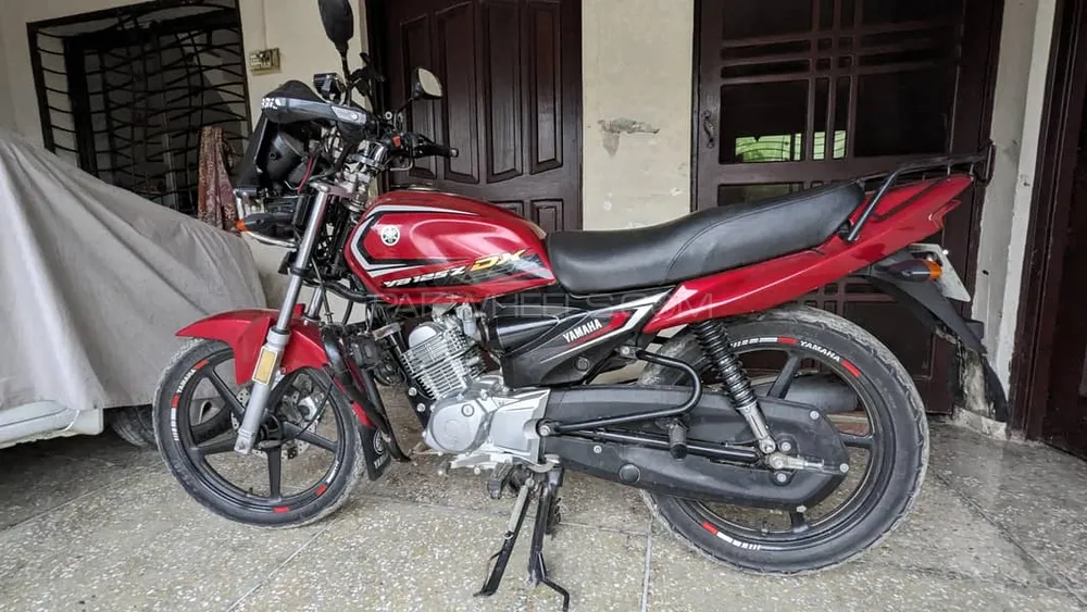 Yamaha YB 125Z-DX 2025 for Sale Image-1