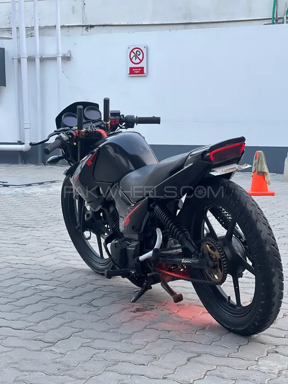 Yamaha YBR 125G 2017 for Sale Yamaha YBR 125G 2017 for Sale Image-4