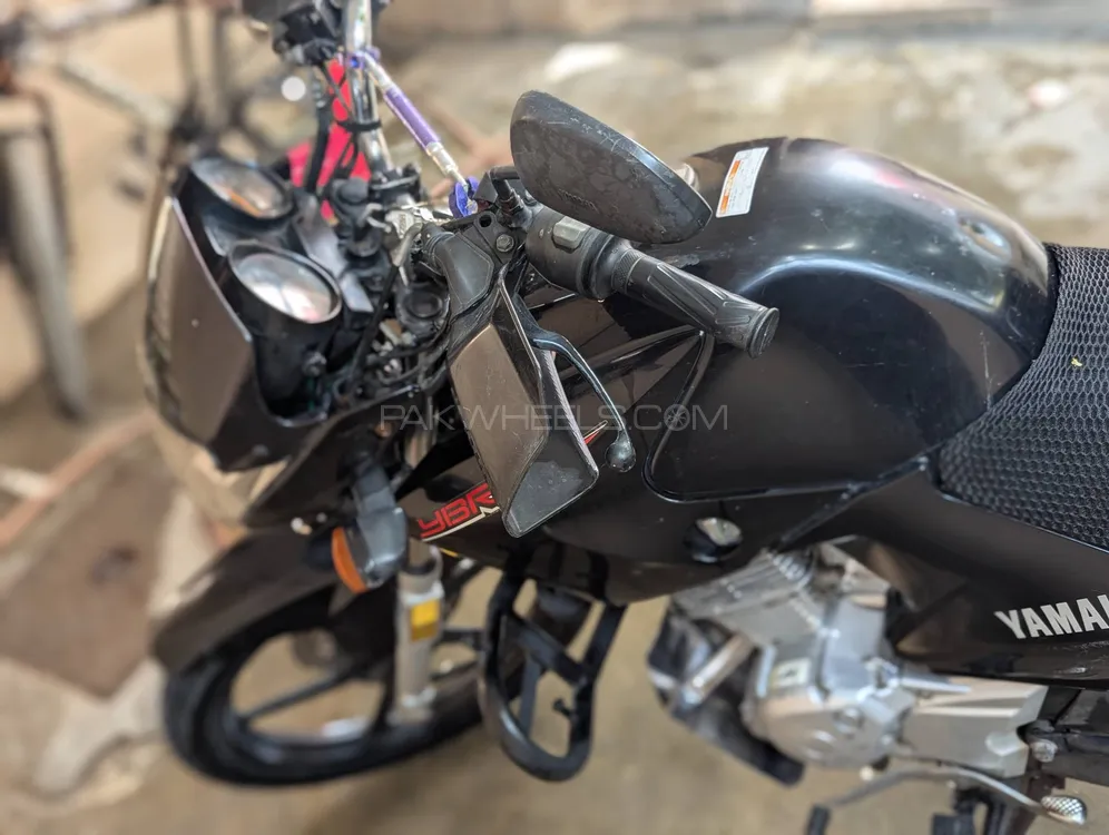 Yamaha YBR 125 2019 for Sale Image-1