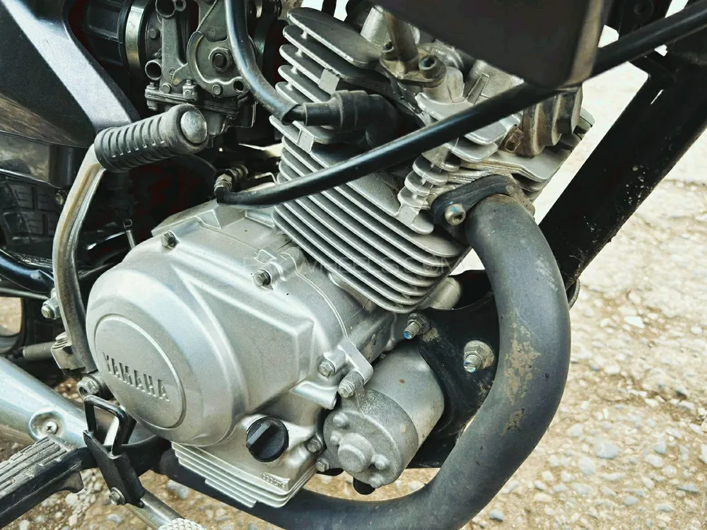 Yamaha YBR 125 2019 for Sale Image-1