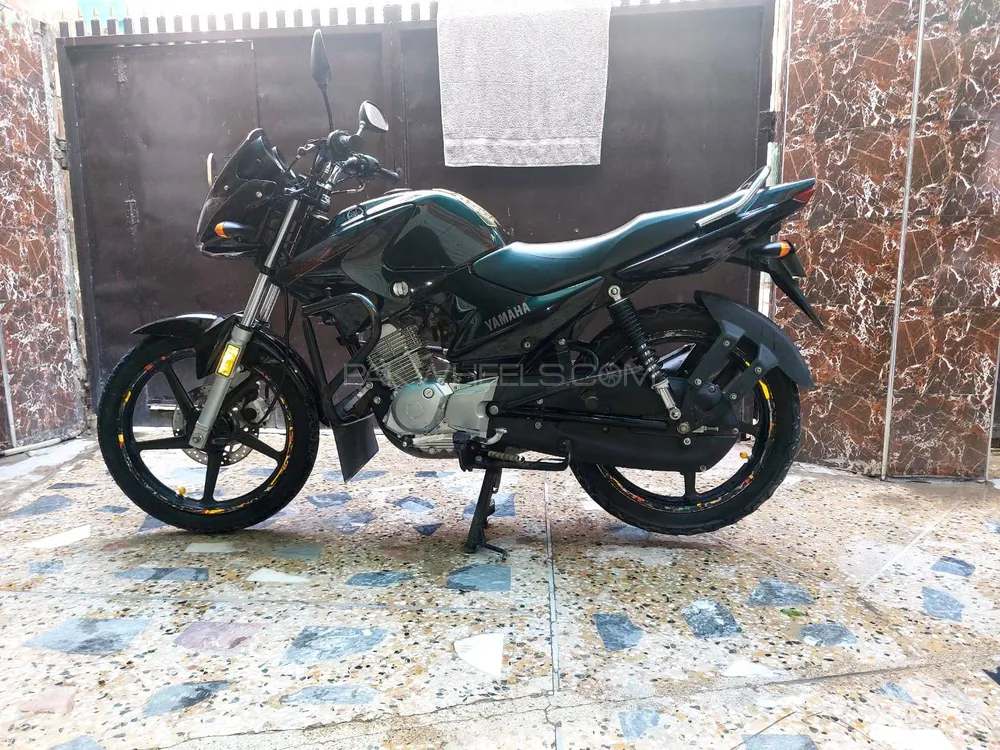 Yamaha YBR 125 2021 for Sale Image-1