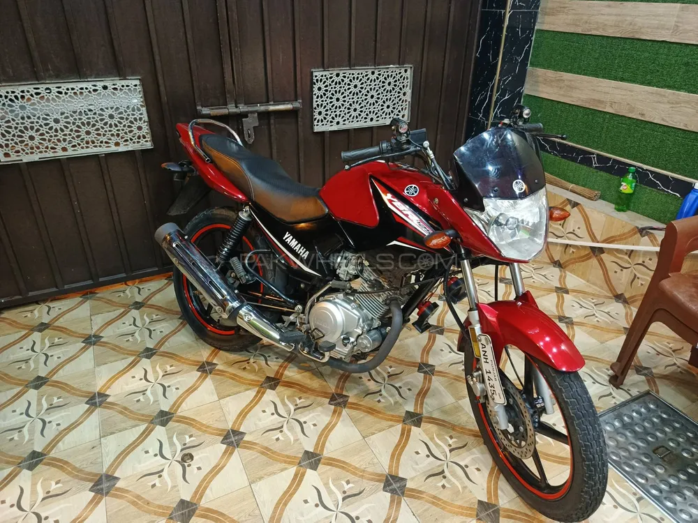 Yamaha YBR 125 2022 for Sale Image-1