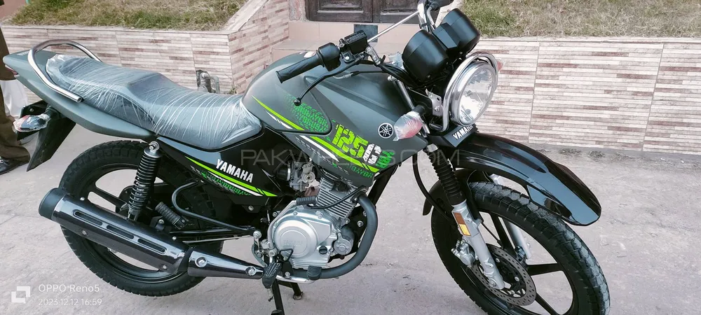 Yamaha YBR 125 2022 for Sale Image-1