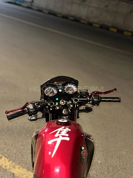 Yamaha YBR 125 2023 for Sale Image-1