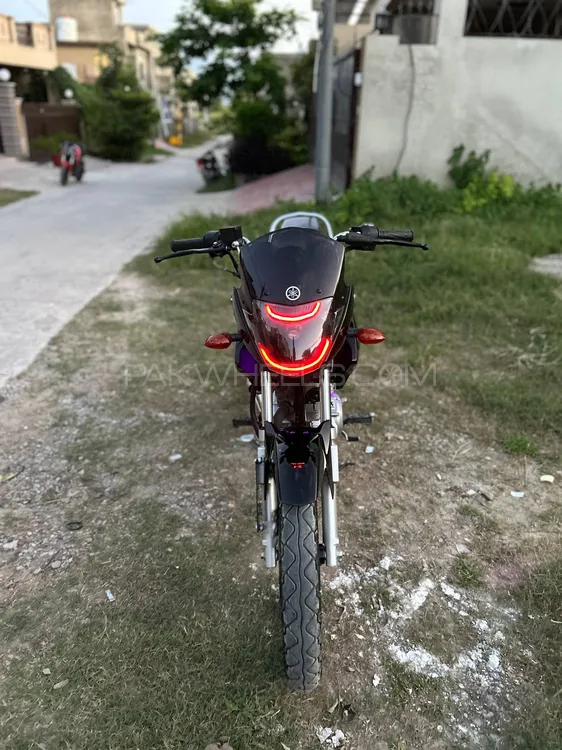 Yamaha YBR 125 2025 for Sale Image-1