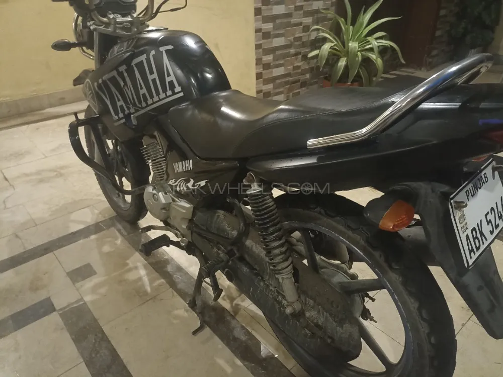 Yamaha YBR 125G 2020 for Sale Image-1