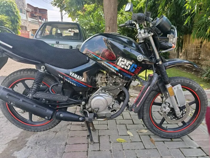 Yamaha YBR 125G 2023 for Sale Image-1