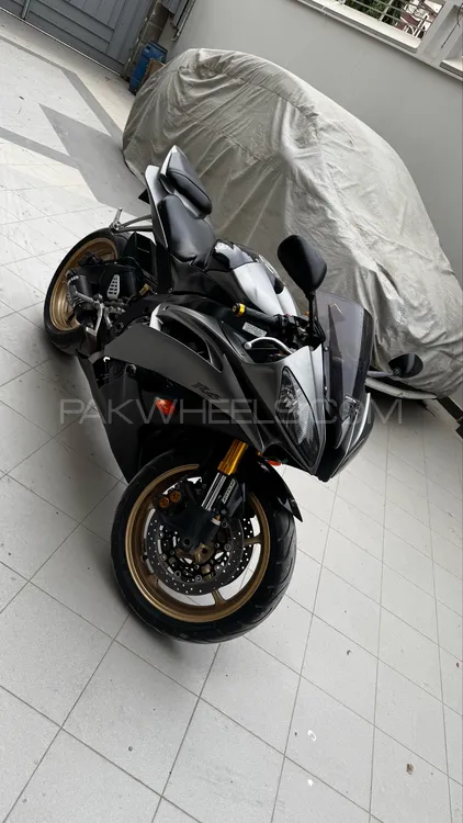 Yamaha YZF-R6 2010 for Sale Image-1
