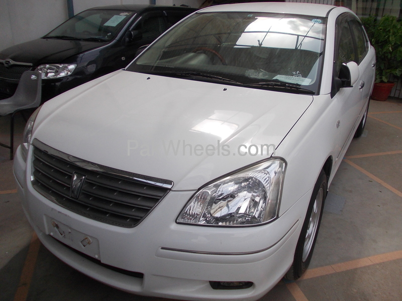 Toyota Premio 2007 for Sale in Karachi Image-1