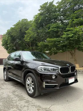 BMW X5 xDrive35i 2014