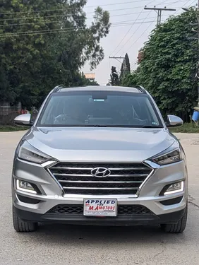 Hyundai Tucson AWD A/T Ultimate 2022