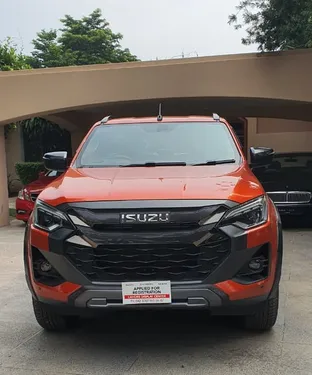 Isuzu D-Max X-Terrain 2025