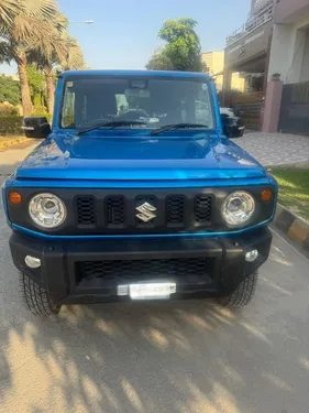 Suzuki Jimny Turbo 2022