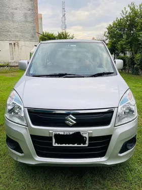 Suzuki Wagon R VXL 2021