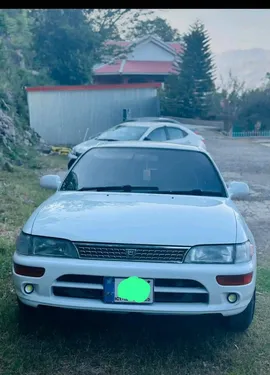 Toyota Corolla SE Limited 1995