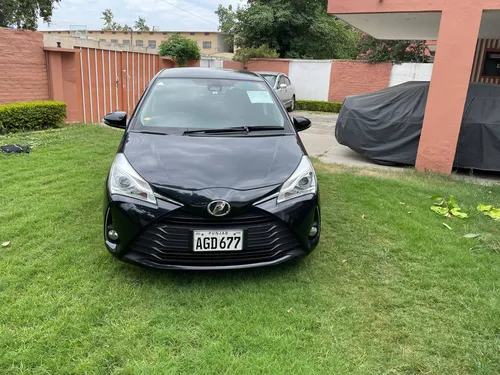 Toyota Vitz 1.0F Safety Edition III 2019