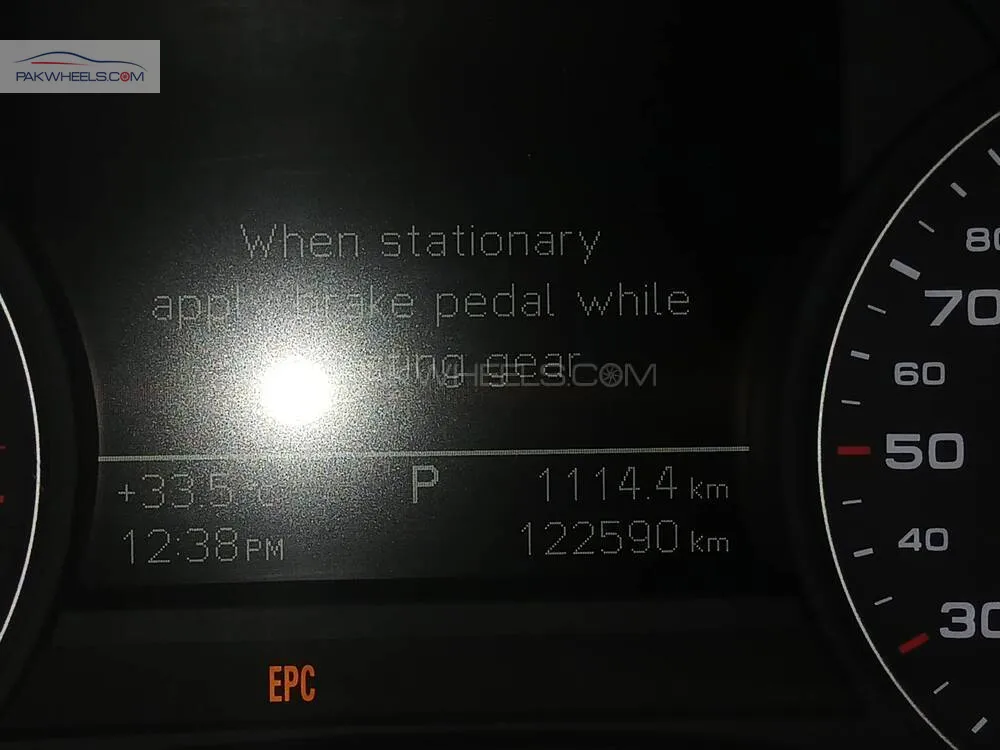 Audi A6 2016 for Sale in Lahore Audi A6 2016 for Sale in Lahore Image-9