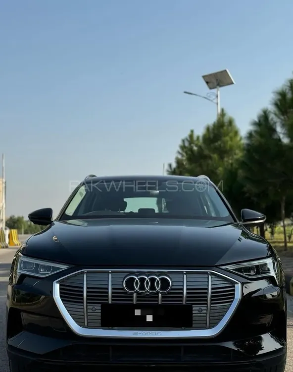 Audi e-tron 2021 for Sale in Islamabad Image-1