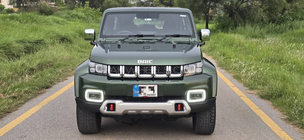 BAIC BJ40 Plus 2022 for Sale in Islamabad Image-1