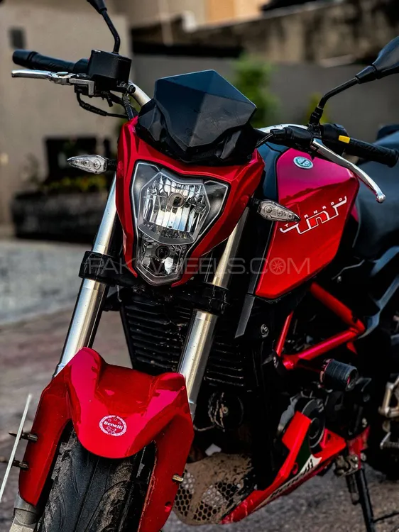 Benelli TNT 25  2017 for Sale Image-1