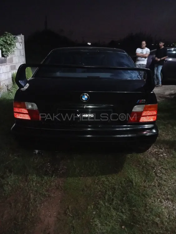 BMW 3 Series 1992 for Sale in Islamabad Image-1