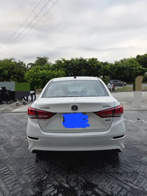 Changan Alsvin 2021 for Sale in Rawalpindi Image-1