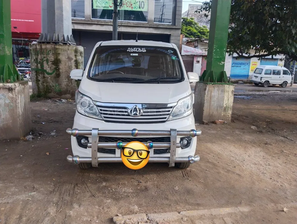 Changan Karvaan 2022 for Sale in Lahore Image-1