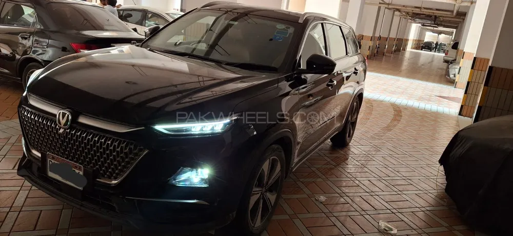 Changan Oshan X7 2025 for Sale in Karachi Image-1