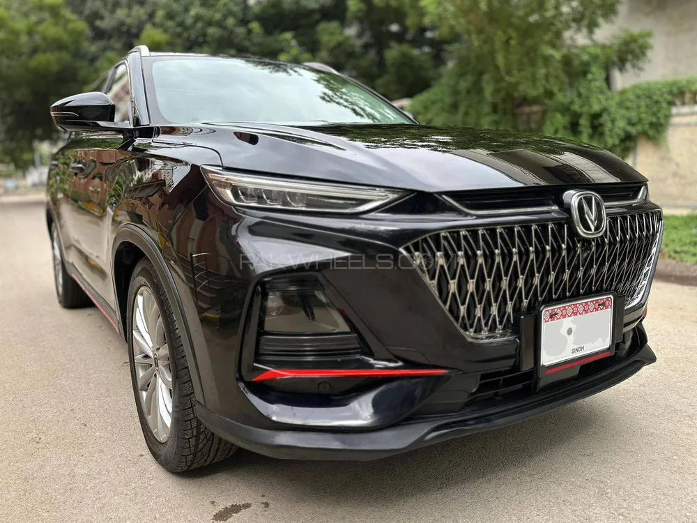 Changan Oshan X7 2022 for Sale in Karachi Image-1