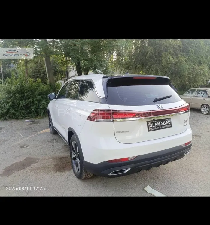 Changan Oshan X7 2025 for Sale in Islamabad Image-1