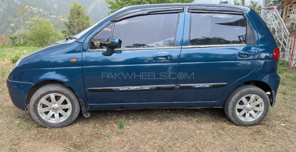 Chevrolet Exclusive 2005 for Sale in Islamabad Chevrolet Exclusive 2005 for Sale in Islamabad Image-10