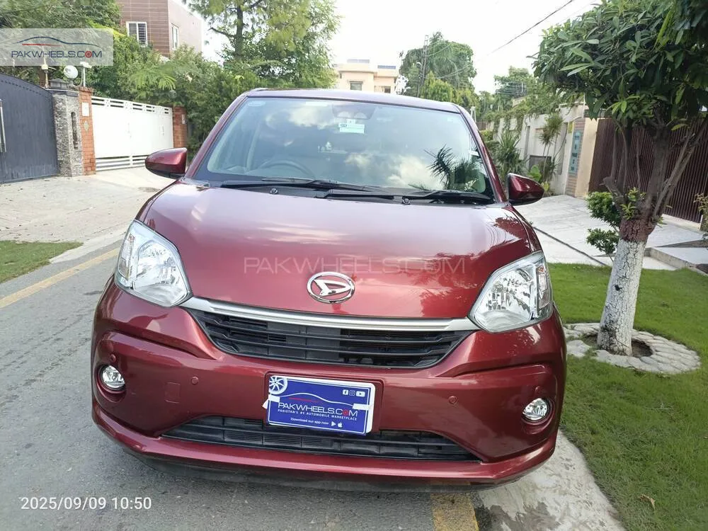 Daihatsu Boon 2019 for Sale in Lahore Image-1